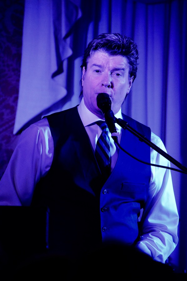 Photo Coverage: Andy Cooney Celebrates CD Release Image
