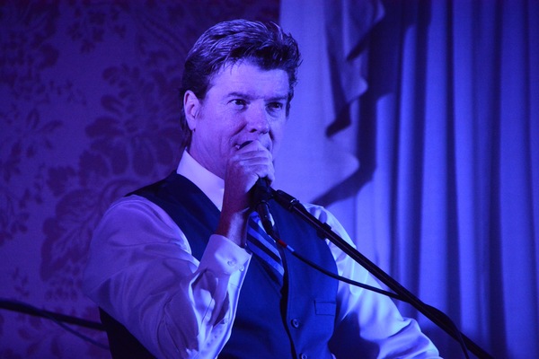 Photo Coverage: Andy Cooney Celebrates CD Release Image