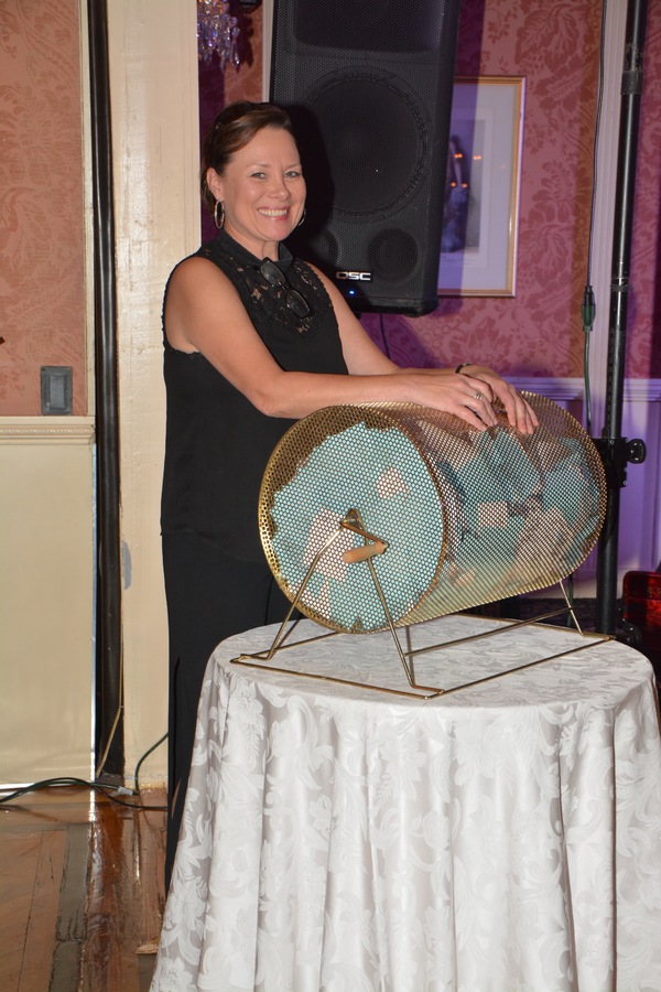 Photo Coverage: Andy Cooney Celebrates CD Release Image