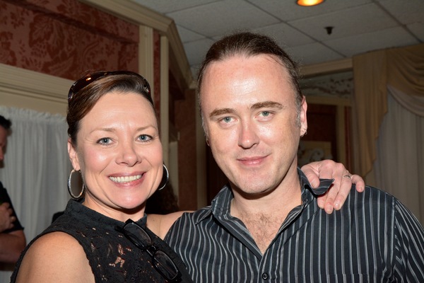 Photo Coverage: Andy Cooney Celebrates CD Release Image