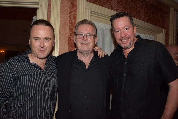 Photo Coverage: Andy Cooney Celebrates CD Release Image