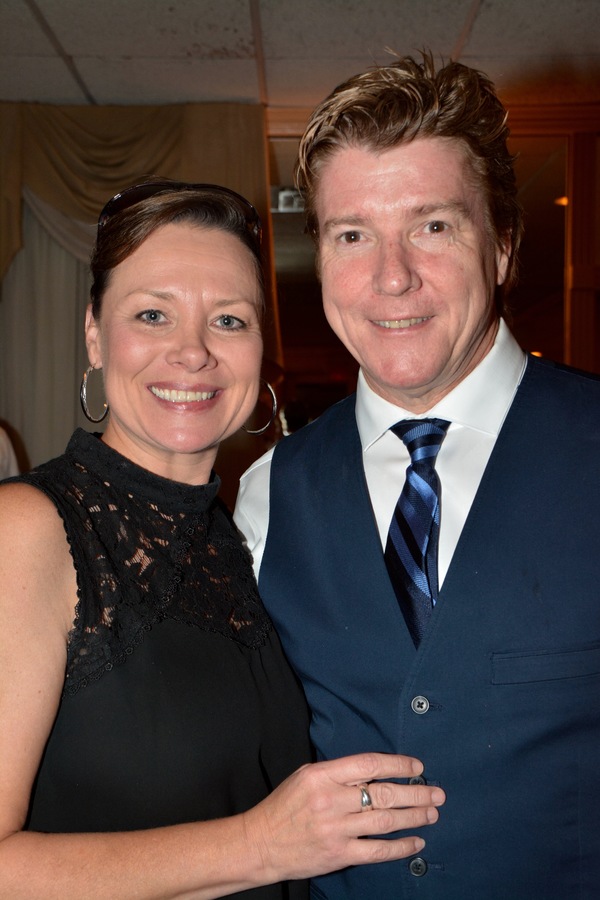 Photo Coverage: Andy Cooney Celebrates CD Release Image