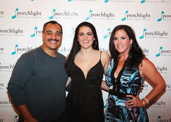 Photo Flash: Opening Night of Porchlight Music Theatre's IN THE HEIGHTS 