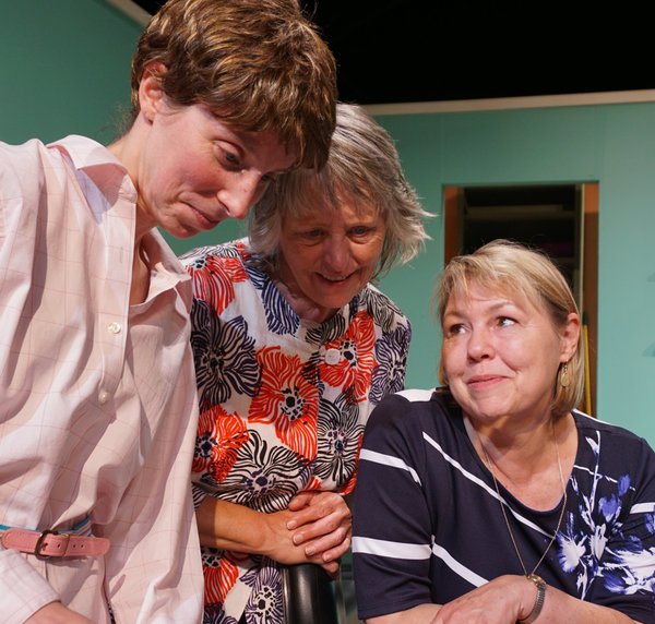 Photo Flash: The Waterbury Festival Playhouse Presents STEEL MAGNOLIAS 