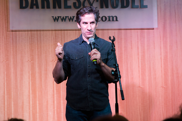 Photo Coverage: DISASTER CD Signing Image