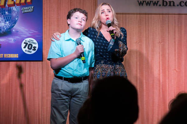 Photo Coverage: DISASTER CD Signing Image