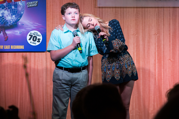 Photo Coverage: DISASTER CD Signing Image