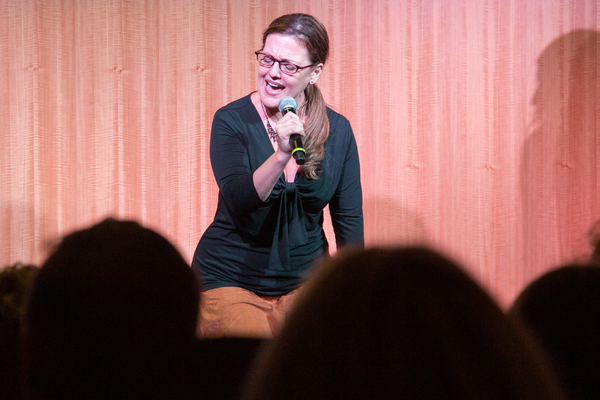 Photo Coverage: DISASTER CD Signing Image