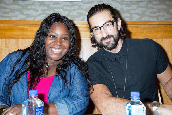 Photo Coverage: DISASTER CD Signing Image