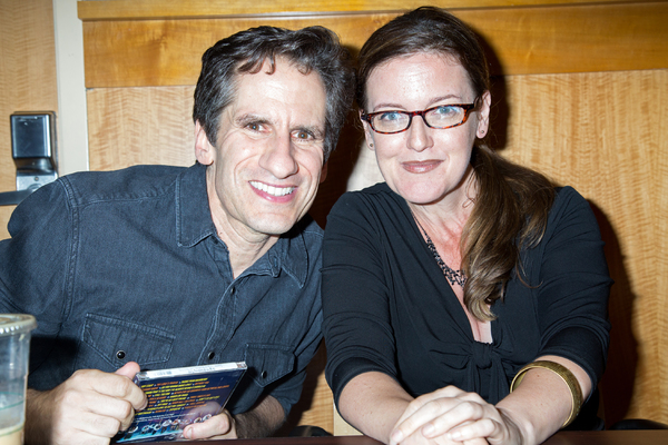 Photo Coverage: DISASTER CD Signing Image