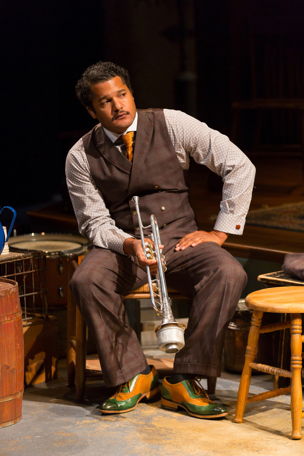 Photo Flash: MA RAINEY'S BLACK BOTTOM at Two River Theater Image