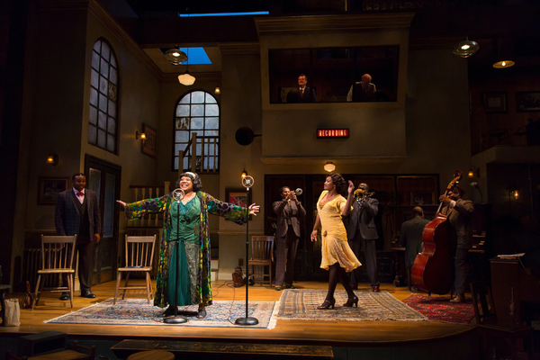 Photo Flash: MA RAINEY'S BLACK BOTTOM at Two River Theater 