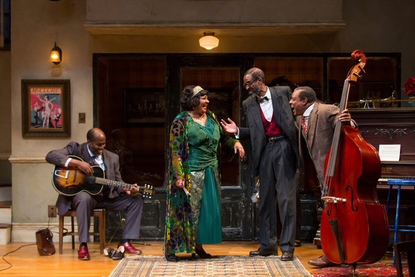 Photo Flash: MA RAINEY'S BLACK BOTTOM at Two River Theater Image