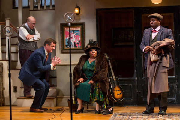 Photo Flash: MA RAINEY'S BLACK BOTTOM at Two River Theater 