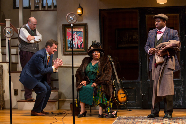 Photo Flash: MA RAINEY'S BLACK BOTTOM at Two River Theater Image