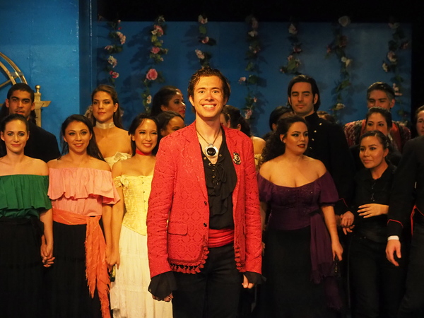 Photo Coverage: Curtain Calls and Stage Door Fun at the Rockin' MUCH ADO ABOUT NOTHING At T.U. Studios Image