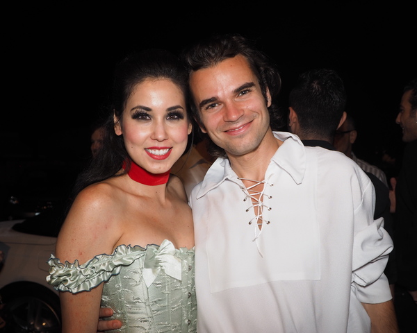 Photo Coverage: Curtain Calls and Stage Door Fun at the Rockin' MUCH ADO ABOUT NOTHING At T.U. Studios Image