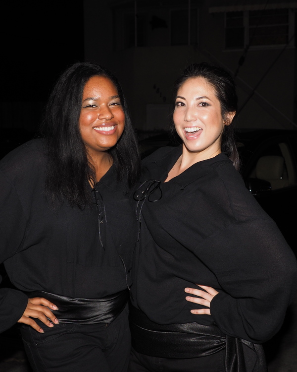 Photo Coverage: Curtain Calls and Stage Door Fun at the Rockin' MUCH ADO ABOUT NOTHING At T.U. Studios Image