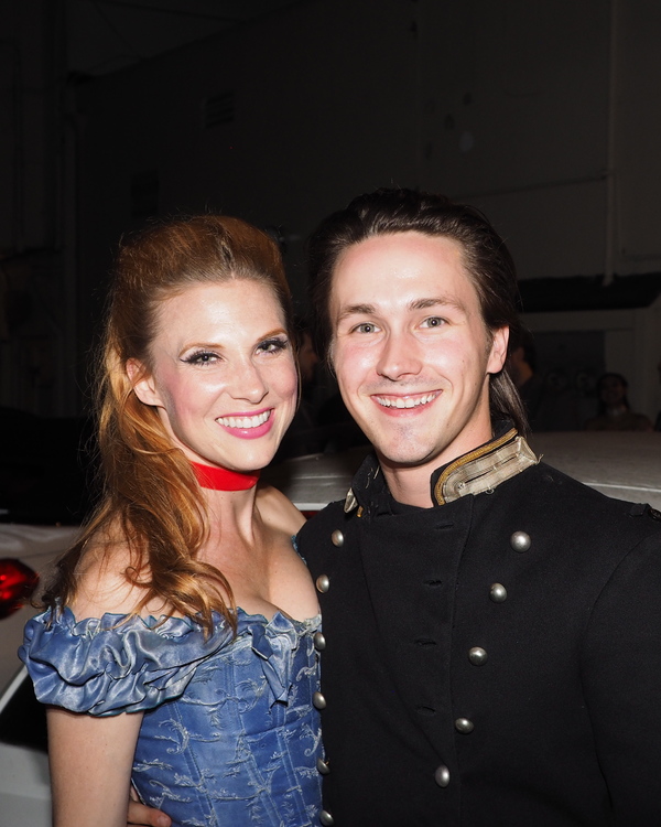 Photo Coverage: Curtain Calls and Stage Door Fun at the Rockin' MUCH ADO ABOUT NOTHING At T.U. Studios Image