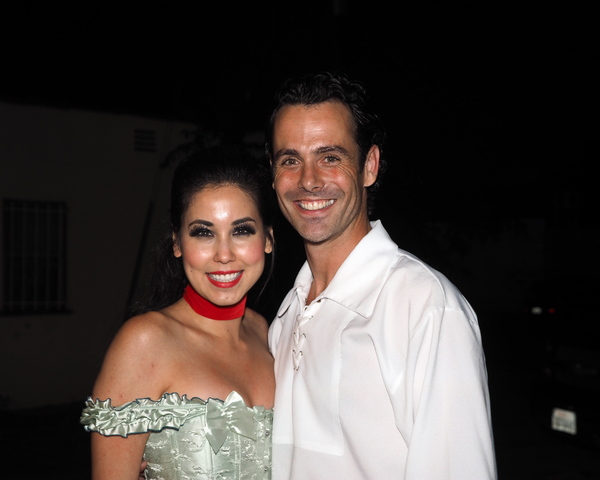 Photo Coverage: Curtain Calls and Stage Door Fun at the Rockin' MUCH ADO ABOUT NOTHING At T.U. Studios Image