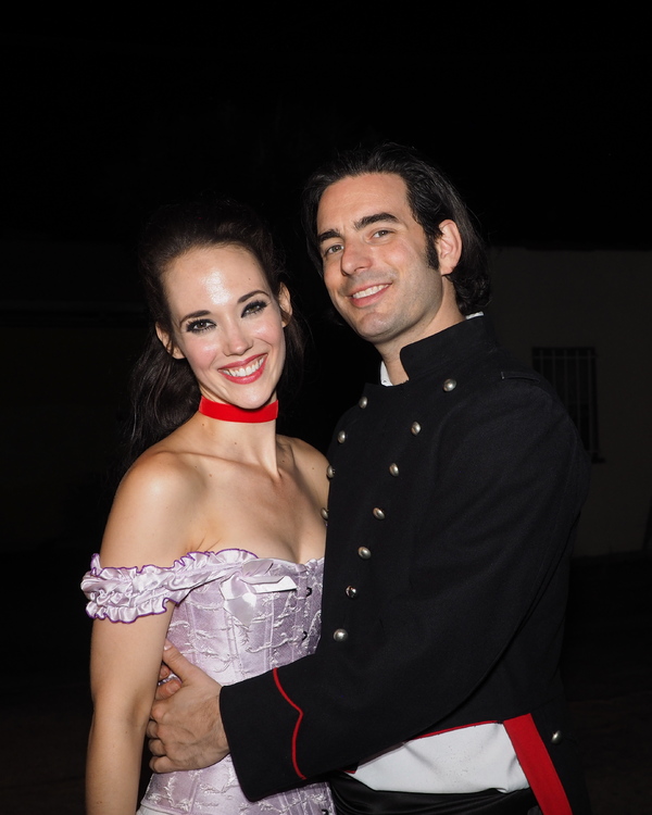 Photo Coverage: Curtain Calls and Stage Door Fun at the Rockin' MUCH ADO ABOUT NOTHING At T.U. Studios Image