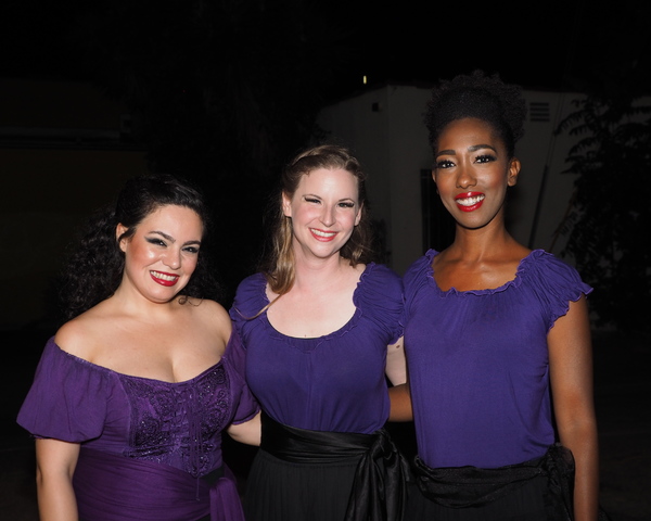 Photo Coverage: Curtain Calls and Stage Door Fun at the Rockin' MUCH ADO ABOUT NOTHING At T.U. Studios Image