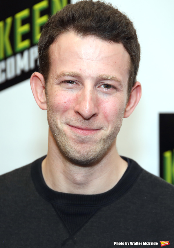 Photo Coverage: Meet the Cast of TICK, TICK...BOOM!'  Image