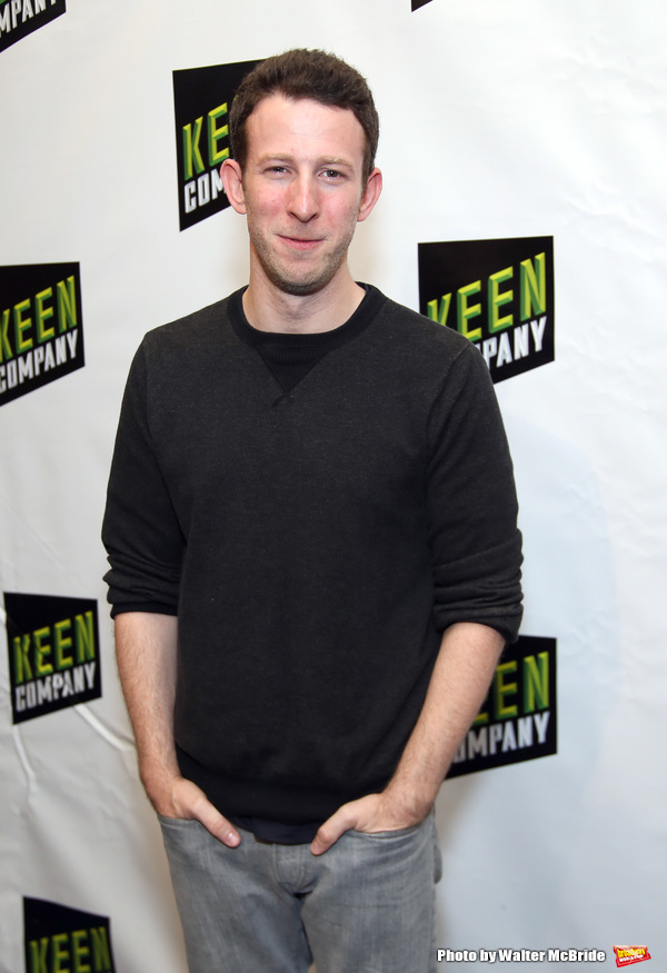 Photo Coverage: Meet the Cast of TICK, TICK...BOOM!'  Image