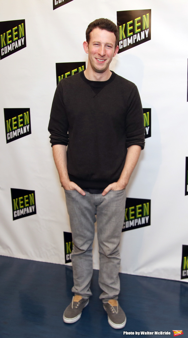 Photo Coverage: Meet the Cast of TICK, TICK...BOOM!'  Image