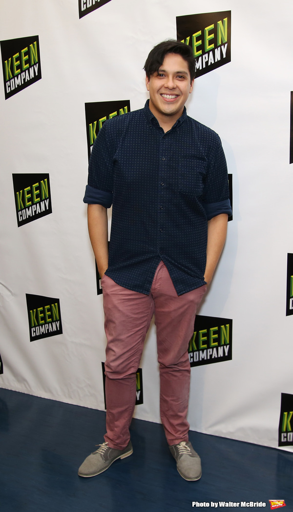 George Salazar Photo