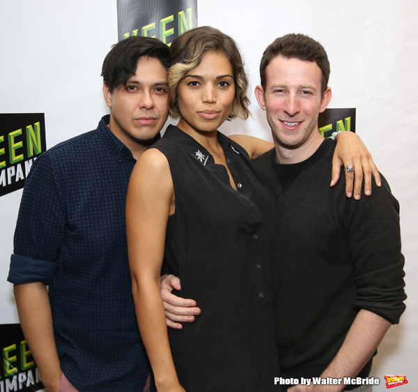 Photo Coverage: Meet the Cast of TICK, TICK...BOOM!'  Image