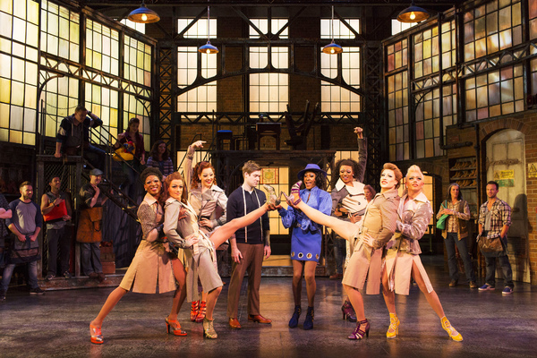Photo Flash: Celebrate a Year of KINKY BOOTS! Image