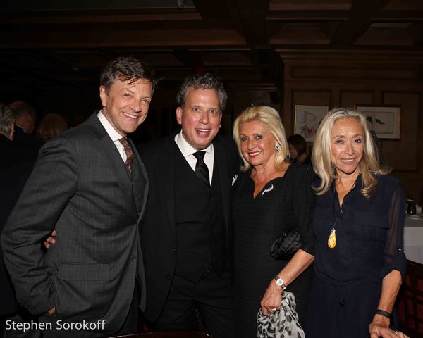 Photo Coverage: Billy Stritch Sings Mel Torme at the Friars Club Image