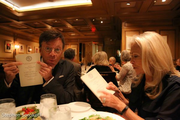 Photo Coverage: Billy Stritch Sings Mel Torme at the Friars Club Image