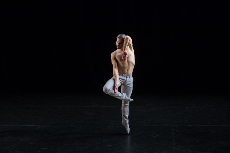2016 Baxter Dance Festival Opens 6 October in Cape Town Image