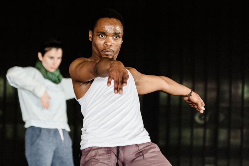 2016 Baxter Dance Festival Opens 6 October in Cape Town Image