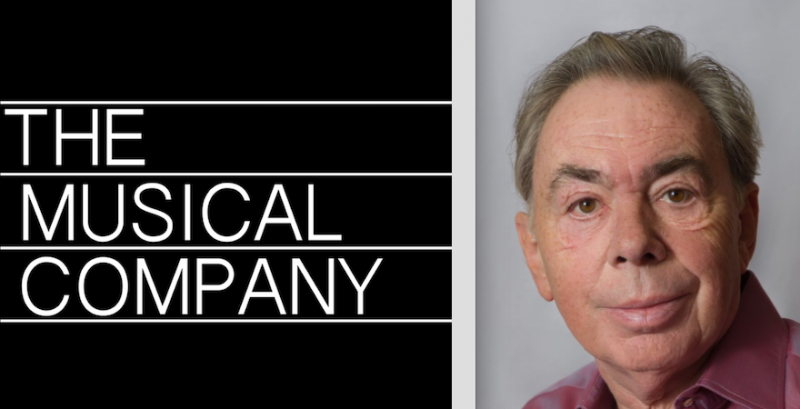 Andrew Lloyd Webber Teams for New Musical Theater Licensing Company Image