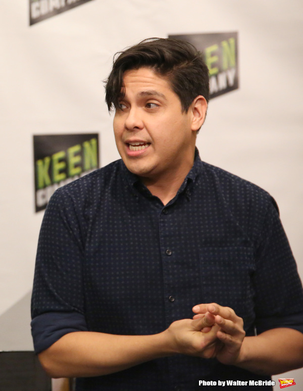 Photo Coverage: Louder Than Words! Inside Rehearsal with the Company of TICK, TICK...BOOM! Off-Broadway Image