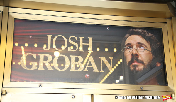 Up on the Marquee: NATASHA, PIERRE, AND THE GREAT COMET OF 1812 Image