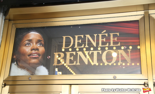 Up on the Marquee: NATASHA, PIERRE, AND THE GREAT COMET OF 1812 Image