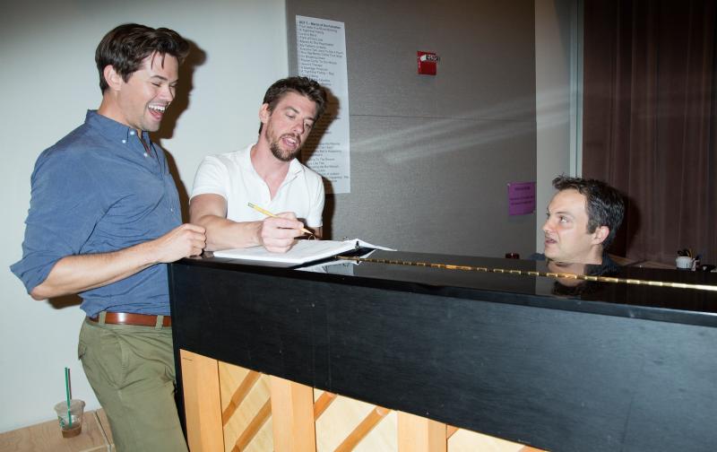 BWW Exclusive: Four of Broadway's Hottest Musical Directors Sound Off About What They Do, Inspirations and How They Do It! Image
