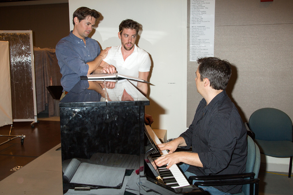 BWW Exclusive: Four of Broadway's Hottest Musical Directors Sound Off About What They Do, Inspirations and How They Do It! Image