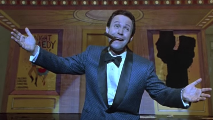 Billy Crystal Working on Musical Stage Adaptation of MR. SATURDAY NIGHT Image