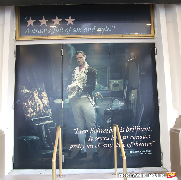 Up on the Marquee: LES LIAISONS DANGEREUSES Image