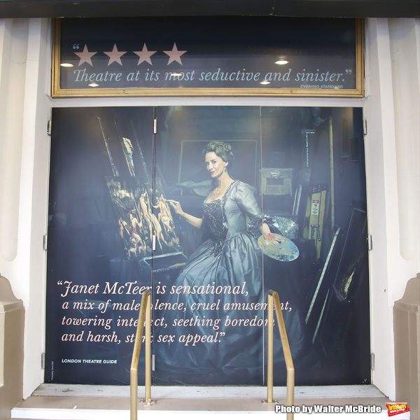Up on the Marquee: LES LIAISONS DANGEREUSES Image