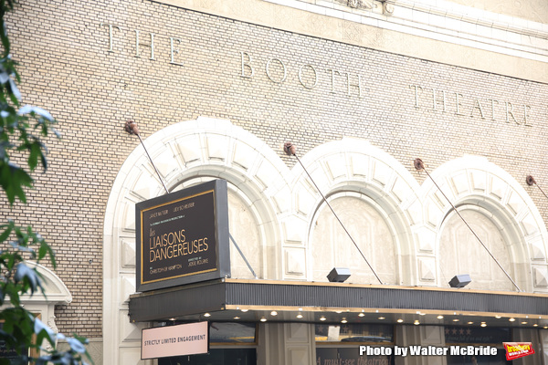 Up on the Marquee: LES LIAISONS DANGEREUSES Image