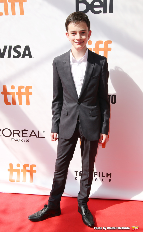 Photo Coverage: Sigourney Weaver & More at TIFF: A MONSTER CALLS Red Carpet Premiere 
