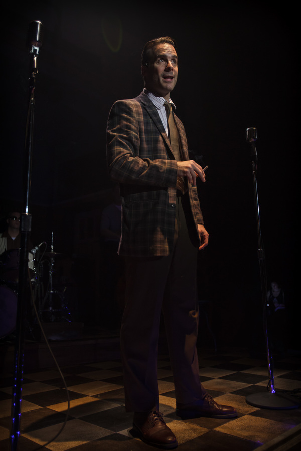 Photo Flash: First Look at MILLION DOLLAR QUARTET, Opening Tonight at Finger Lakes Image