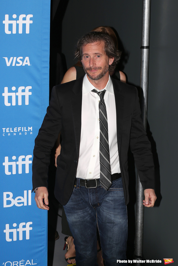 Photo Coverage: Amy Adams & More Attend ARRIVAL Press Conference at TIFF Photo Coverage: Amy Adams & More Attend ARRIVAL Press Conference at TIFF Image