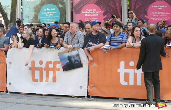 Photo Coverage: Leonardo DiCaprio & More At TIFF: BEFORE THE FLOOD - Red Carpet Premiere Photo Coverage: Leonardo DiCaprio & More At TIFF: BEFORE THE FLOOD - Red Carpet Premiere Image